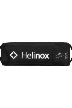 Hot Helinox Campingstoel Chair One Highback Re Black/Cyan Blue