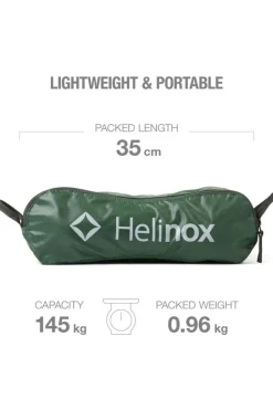 Outlet Helinox Chair One Forest Green/Steel Grey