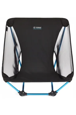 Discount Helinox Reisstoel Compact Ground Chair black/blue