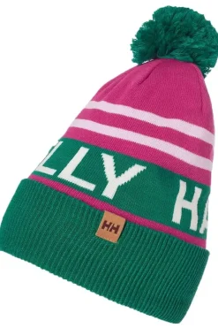 New Helly Hansen Muts Ridgeline Beanie Magenta 2.0