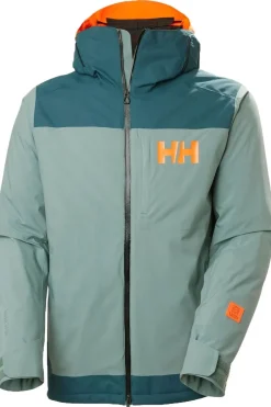Hot Helly Hansen Ski-Jas Powdreamer 2.0 Jacket Cactus