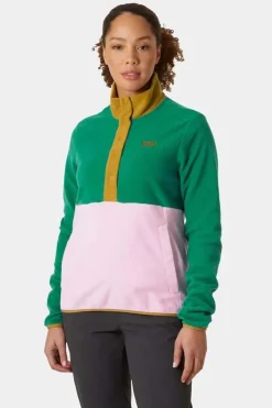 Trui W Daybreaker Snap Pullover-Helly Hansen Best