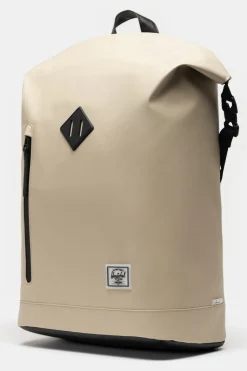 Online Herschel Supply Dagrugzak Roll Top Backpack Abbey Stone