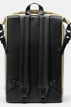 Online Herschel Supply Dagrugzak Roll Top Backpack Abbey Stone