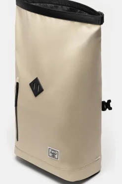 Online Herschel Supply Dagrugzak Roll Top Backpack Abbey Stone