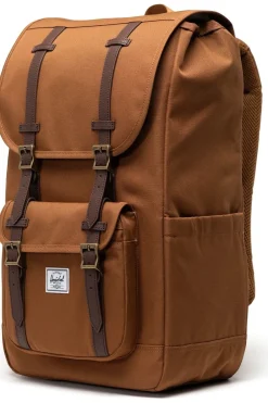 Discount Herschel Supply Dagrugzak Little America Backpack 30L Rubber