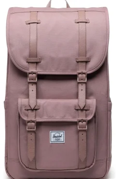 Discount Herschel Supply Dagrugzak Little America Backpack 30L Ash Rose