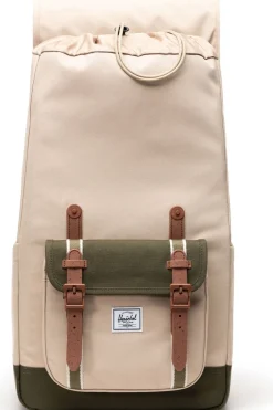 Fashion Herschel Supply Dagrugzak Little America Backpack 30L Twill/Ivy Green