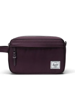 Best Herschel Supply Toilettas Chapter Travel Kit Plum Perfect