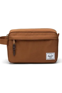 Discount Herschel Supply Toilettas Chapter Travel Kit Rubber