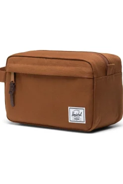 Discount Herschel Supply Toilettas Chapter Travel Kit Rubber