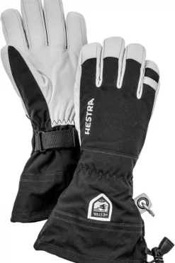 Handschoen Army Leather Heli Ski-Hestra Fashion