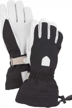 Hot Hestra Want Women's Patrol Gauntlet black/white