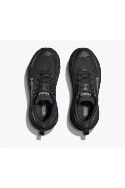Online Hoka Trailschoenen Challenger 7 Gore-Tex Black/Black