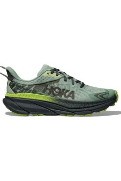 New Hoka Trailschoenen Challenger 7 Gore-Tex Aloe Vera/Lettuce