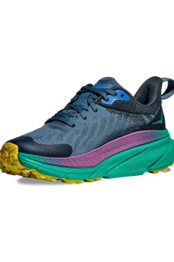 Outlet Hoka Trailschoenen W Challenger Atr 7 Gtx Real Teal/Tech Green