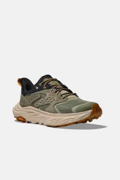 Online Hoka Wandelschoenen M Anacapa 2 Low Gore-Tex Sea Moss / Oatmeal