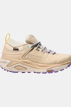 Fashion Hoka Wandelschoenen W Kaha 3 Low Gtx Vanilla / Mint Fluorite