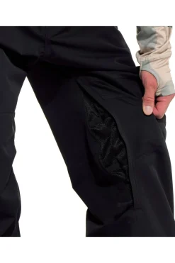 Hot Horsefeathers Skibroek Baron Pants Black