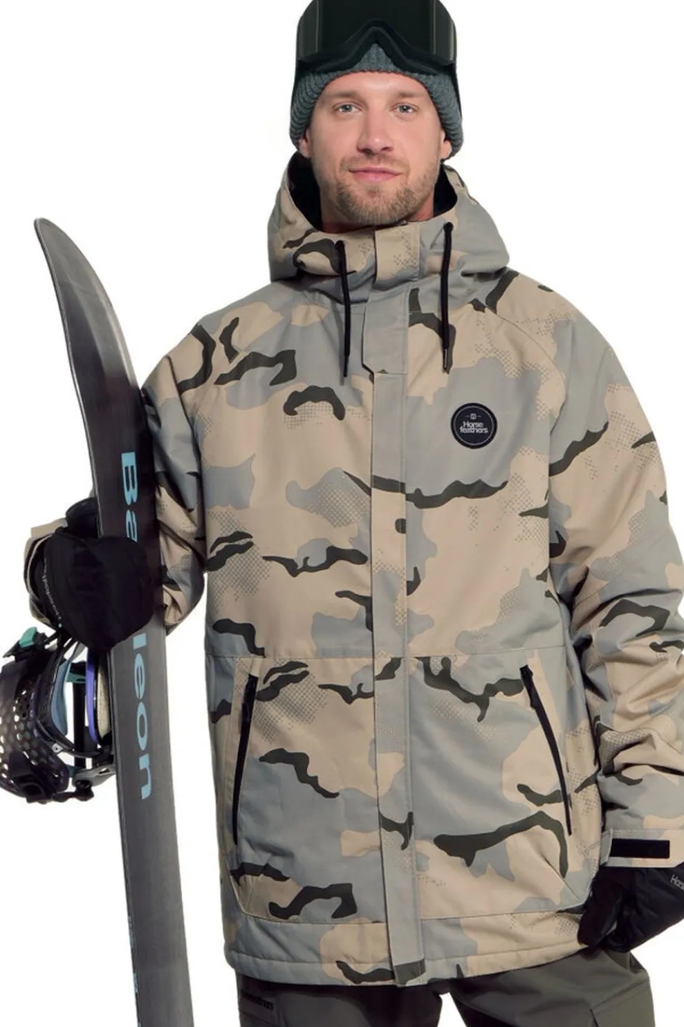 Ski-Jas Blake Jacket-Horsefeathers Sale