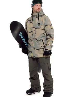 Ski-Jas Blake Jacket-Horsefeathers Sale