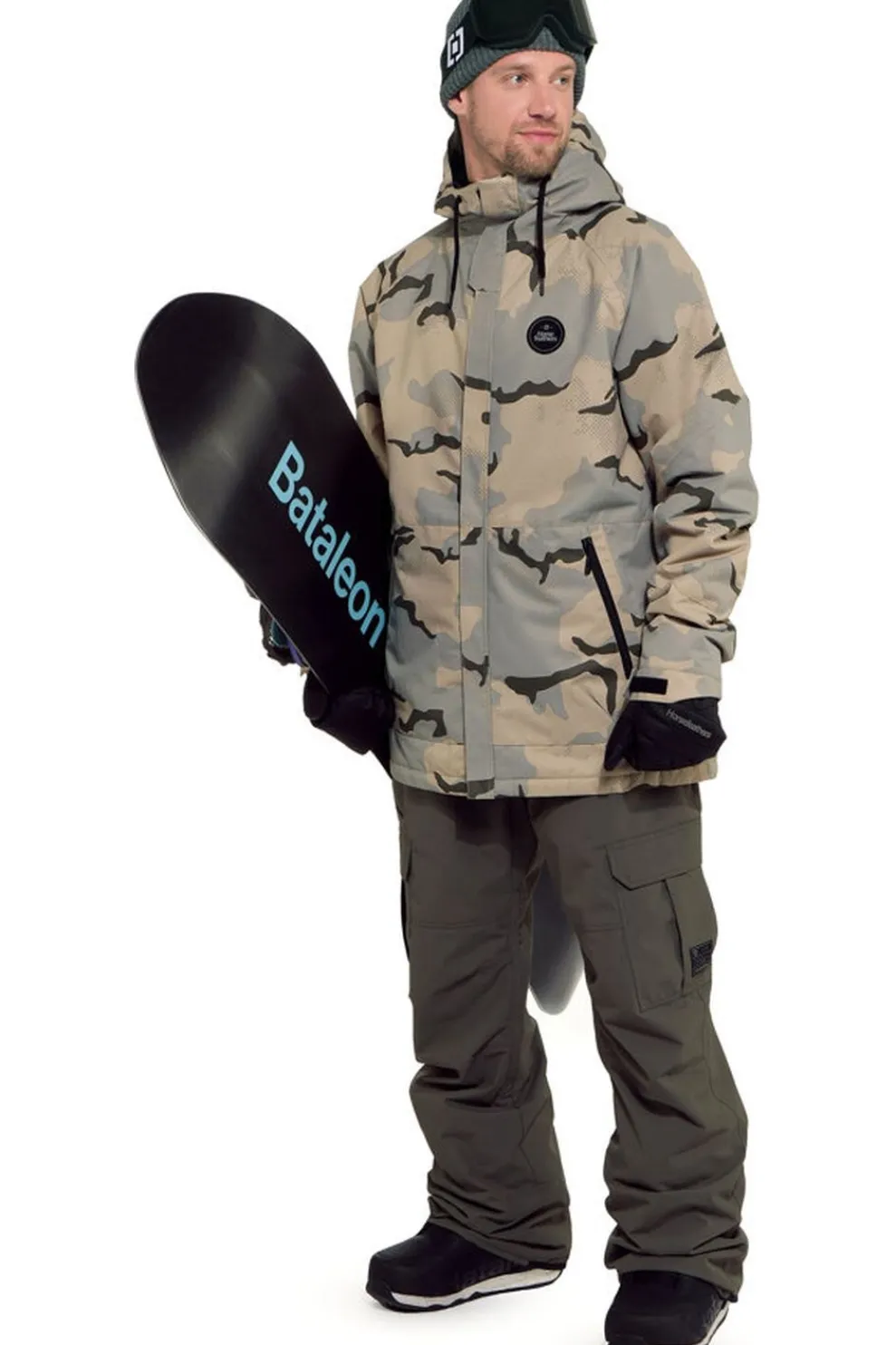 Ski-Jas Blake Jacket-Horsefeathers Sale