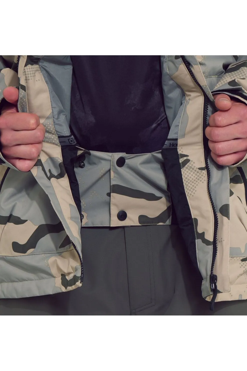 Ski-Jas Blake Jacket-Horsefeathers Sale