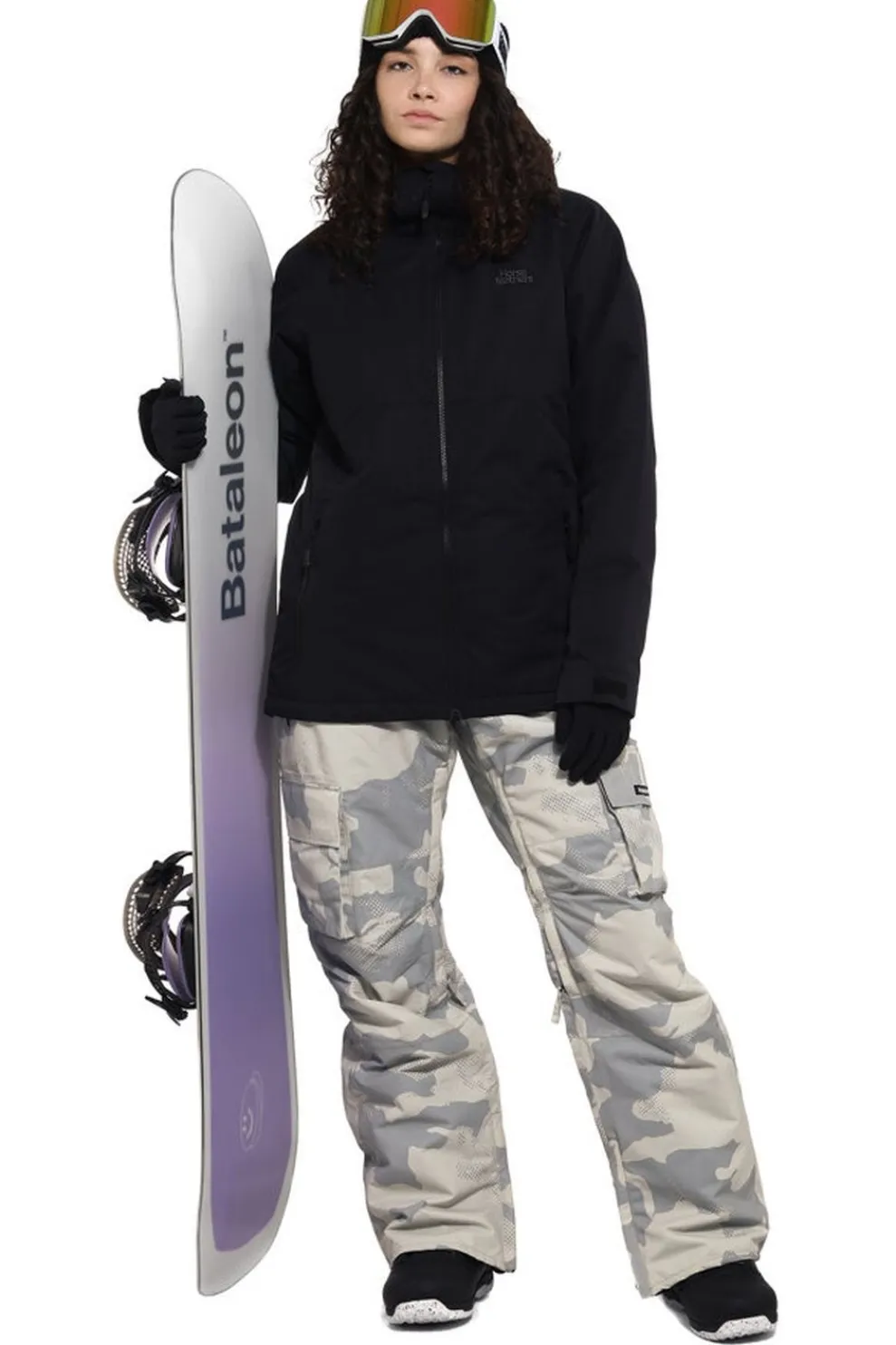 Ski-Jas Halia Jacket-Horsefeathers Fashion