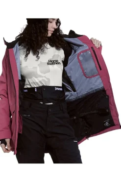 Clearance Horsefeathers Ski-Jas Laraii Jacket Malaga