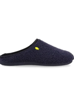 Clearance Hot Potatoes Pantoffels 73186 Navy