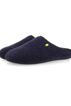 Clearance Hot Potatoes Pantoffels 73186 Navy