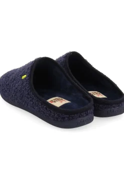 Clearance Hot Potatoes Pantoffels 73186 Navy
