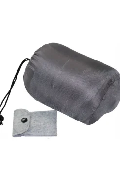 Kussen Jacou Fleece Memory Foam-Human Comfort New