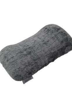 Clearance Human Comfort Kussen Mions Fleece Memory Foam Kussen light grey