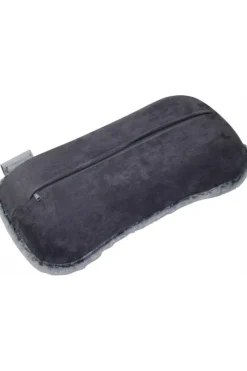 Clearance Human Comfort Kussen Mions Fleece Memory Foam Kussen light grey