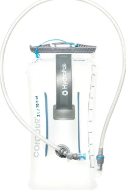 Sale HydraPak Hydration Pack Contour 2L No colour/Mid Grey