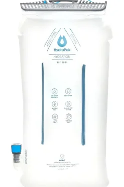 Sale HydraPak Hydration Pack Contour 2L No colour/Mid Grey