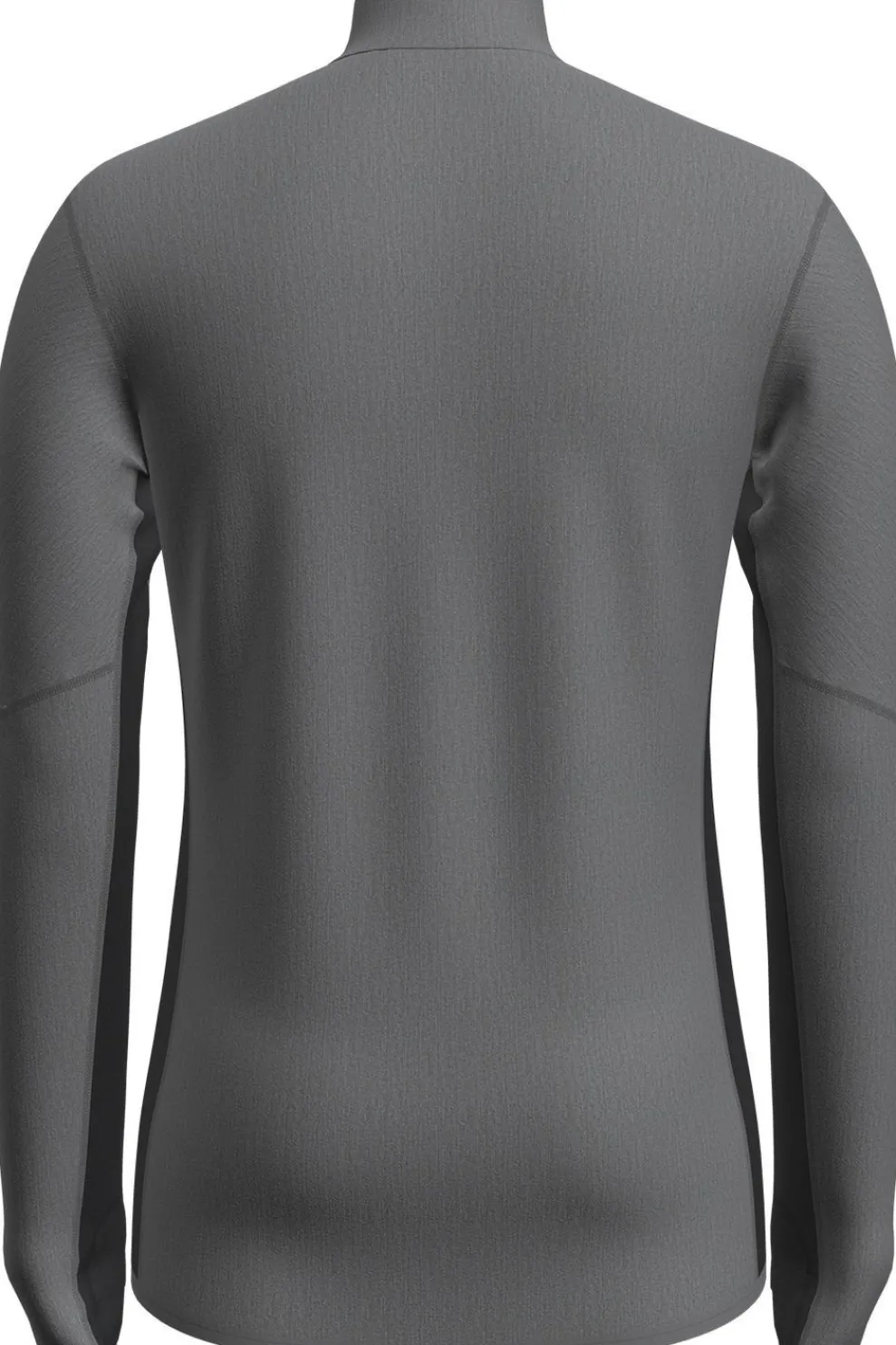 Fleece Descender Ls Zip-icebreaker Outlet