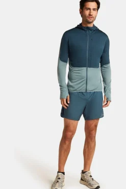 Fleece M Mer 200 Realfleece Descender Ls Zip H-icebreaker Best