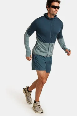 Fleece M Mer 200 Realfleece Descender Ls Zip H-icebreaker Best