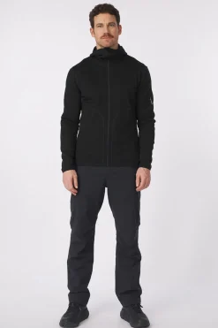 Fleece Merino  560 Realfleece Elemtal II Ls Zip Hood-icebreaker Outlet