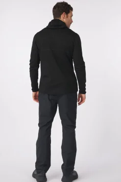 Fleece Merino  560 Realfleece Elemtal II Ls Zip Hood-icebreaker Outlet