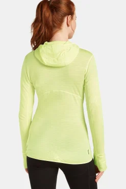 Fleece W Mer 200 Realfleece Descender Ls Zip H-icebreaker New