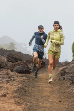 Fleece W Mer 200 Realfleece Descender Ls Zip H-icebreaker New