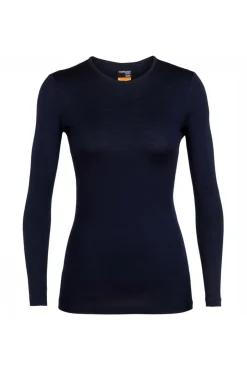 Ondergoed 200 Oasis Ls Crewe-icebreaker Outlet