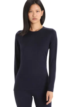 Ondergoed 200 Oasis Ls Crewe-icebreaker Outlet