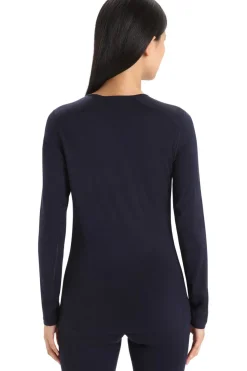 Ondergoed 200 Oasis Ls Crewe-icebreaker Outlet