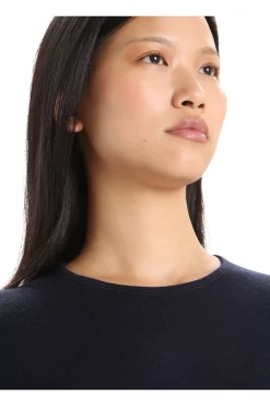 Ondergoed 200 Oasis Ls Crewe-icebreaker Outlet