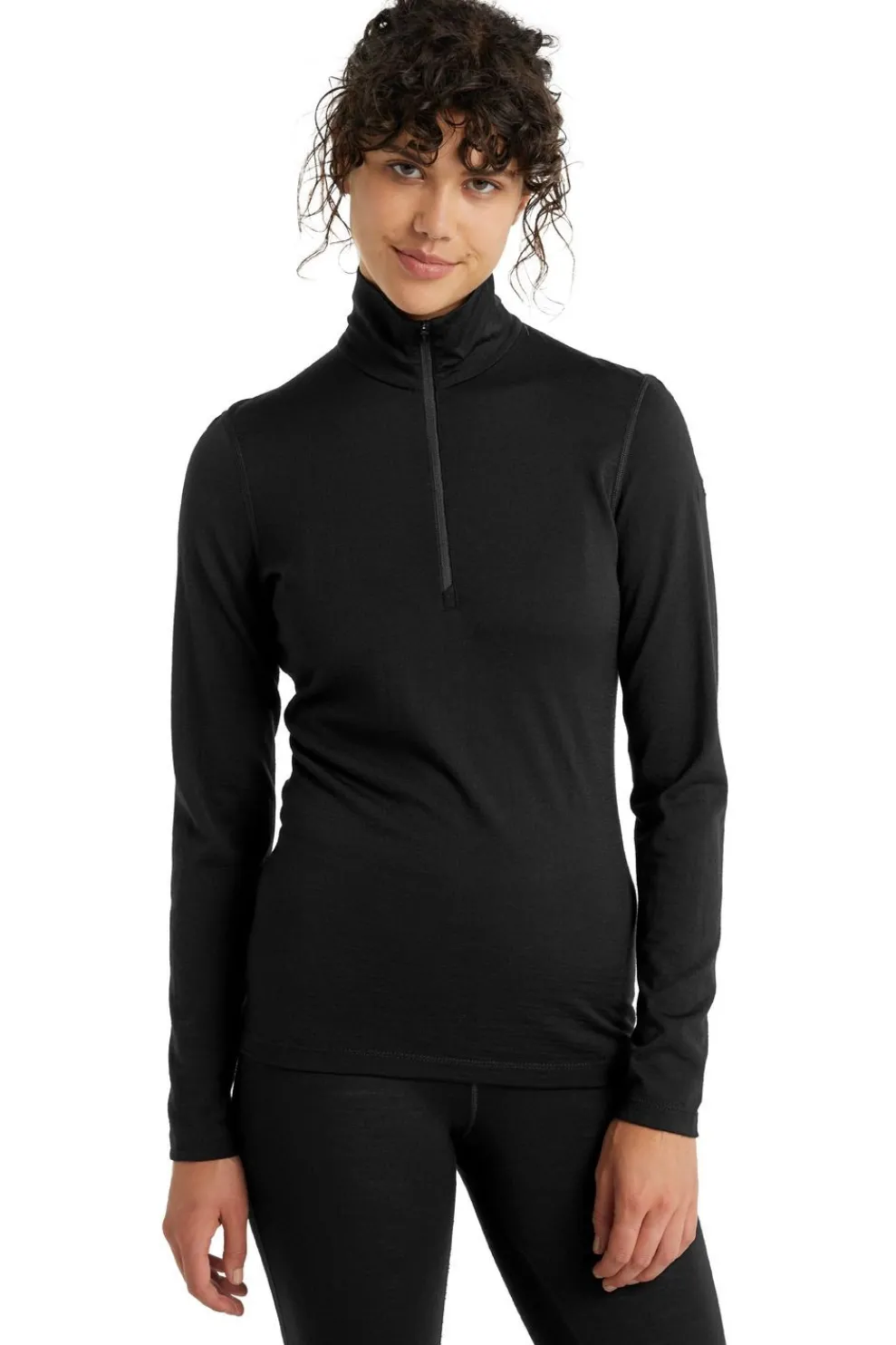 Ondergoed 200 Oasis Ls Half Zip-icebreaker Clearance