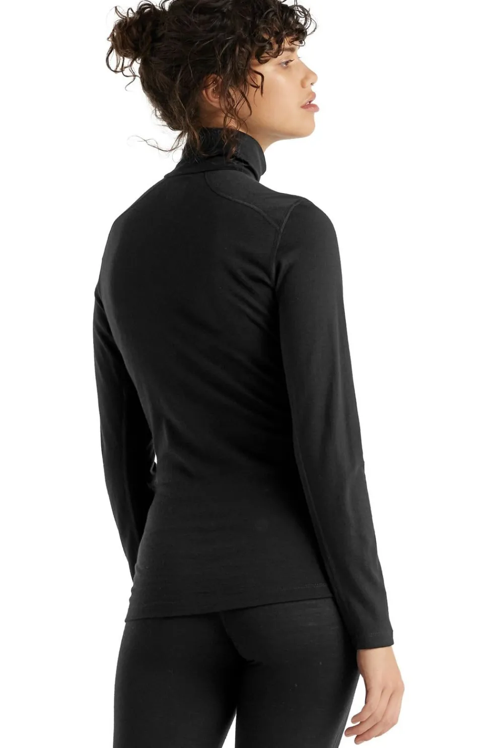 Ondergoed 200 Oasis Ls Half Zip-icebreaker Clearance